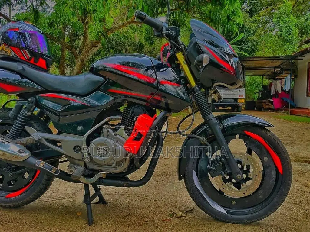 Bajaj Pulsar 2012 Motorbike (Used)