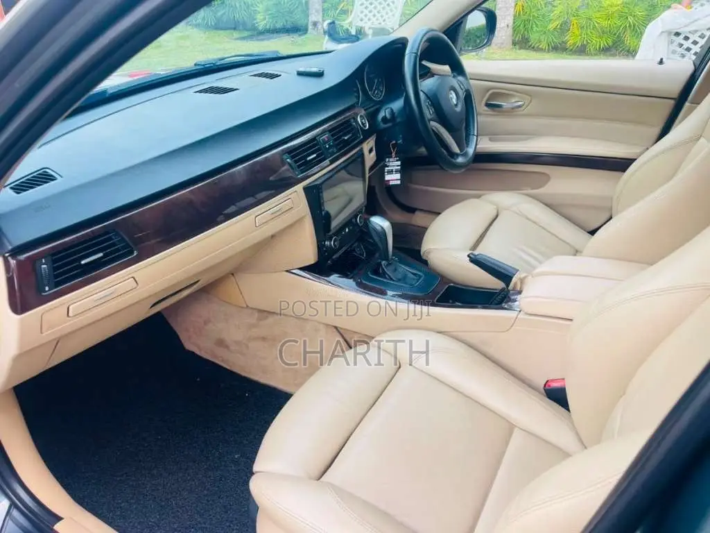 BMW 318i 2011 Car (Used)