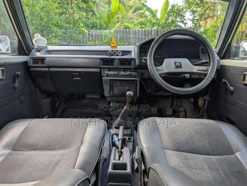 Toyota Corolla EE80 AE80 1988 Car (Used)