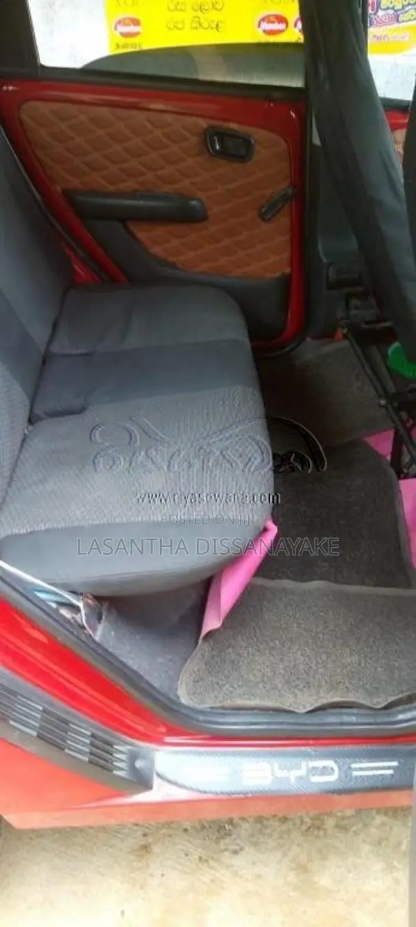 Tata Nano 2011 Car (Used)