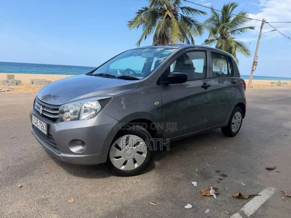 Suzuki Celerio Vxi 2015 Car (Used)