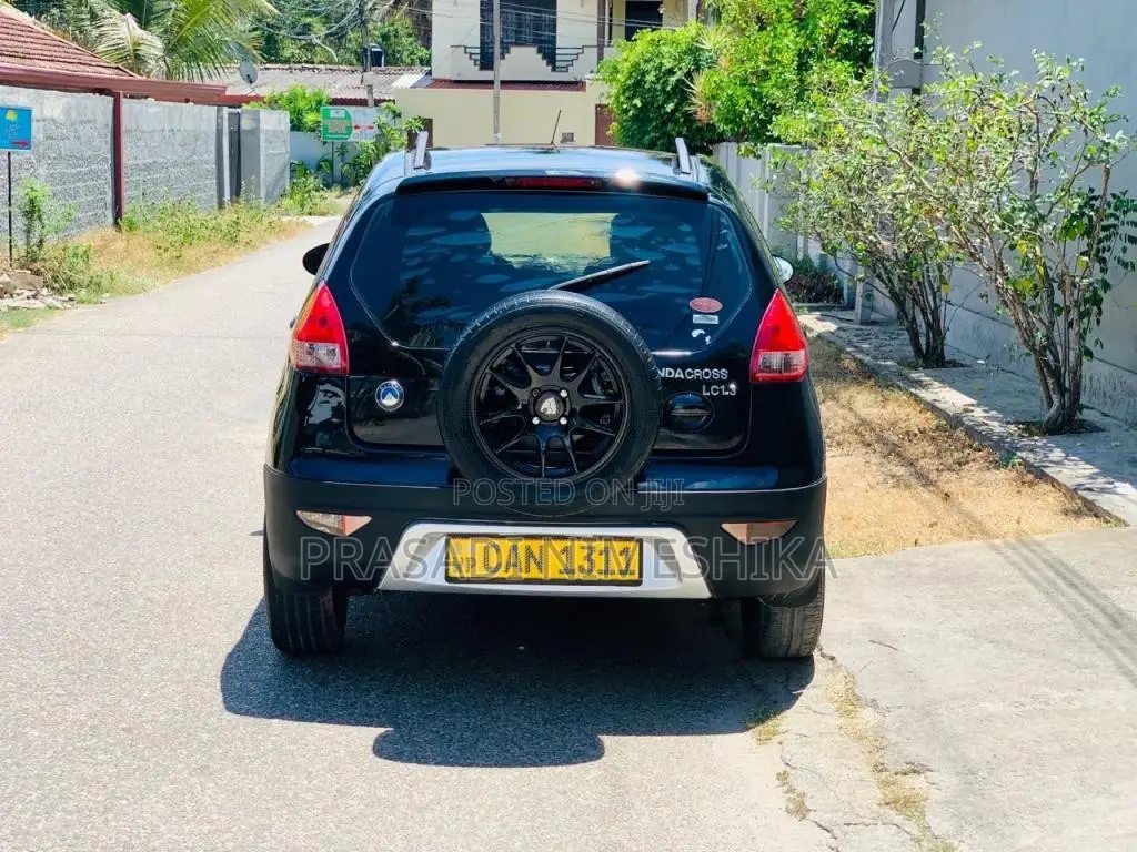 Micro Panda Cross 2015 Car (Used)