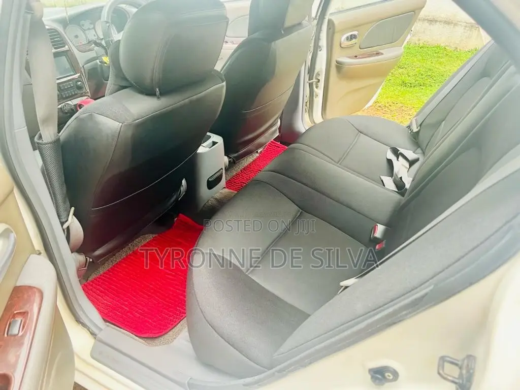 Kia Optima 2004 Car (Used)