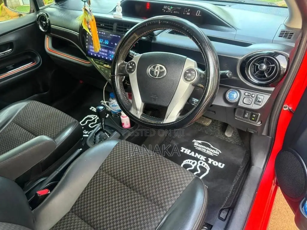 Toyota Aqua X Urban 2015 Car (Used)