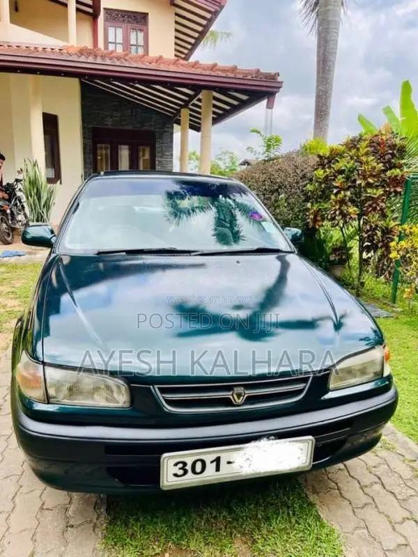 Toyota Corolla AE110 1996 Car (Used)