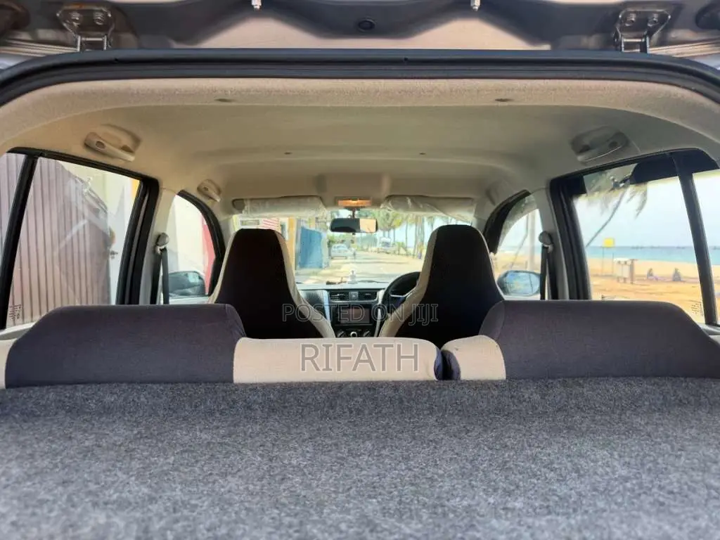 Suzuki Celerio Vxi 2015 Car (Used)