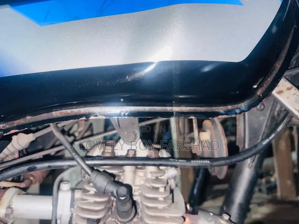 Bajaj CT-100 2005 Motorbike (Used)
