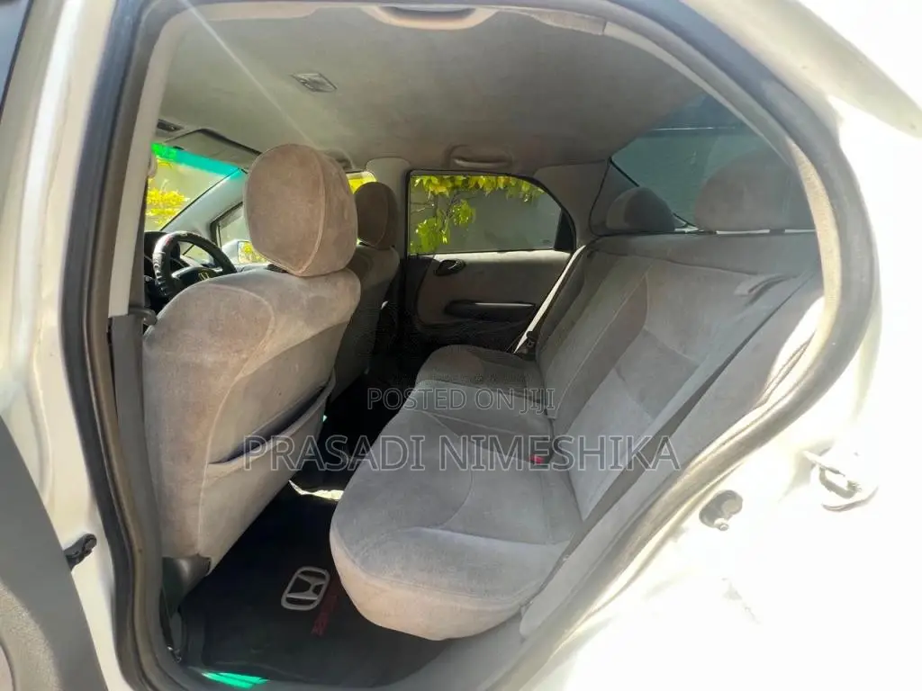 Honda Fit Aria 2010 Car (Used)