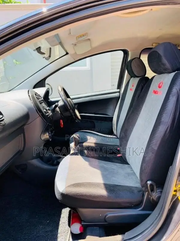 Micro Panda Cross 2015 Car (Used)