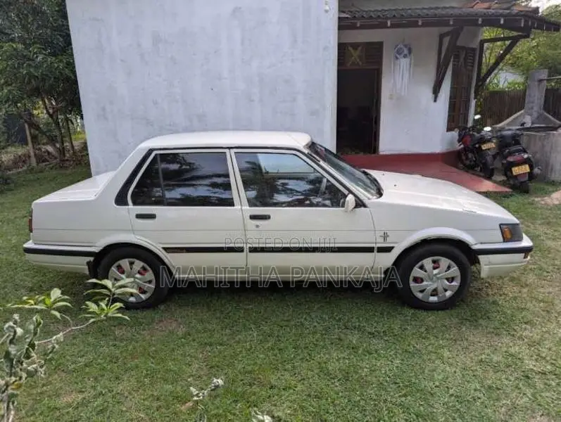 Toyota Corolla EE80 AE80 1988 Car (Used)