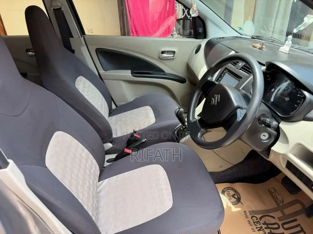 Suzuki Celerio Vxi 2015 Car (Used)