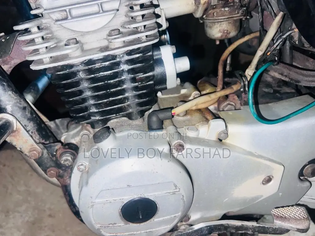 Bajaj CT-100 2005 Motorbike (Used)