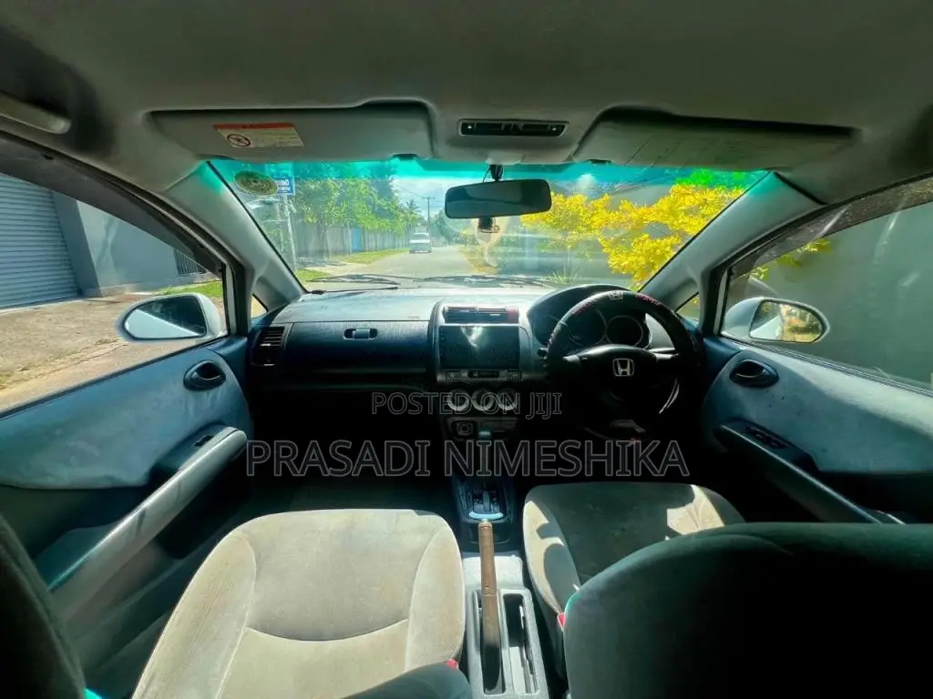 Honda Fit Aria 2010 Car (Used)