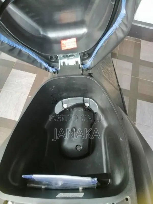 Honda Dio 125 H-Smart 2026 Motorbike (Used)