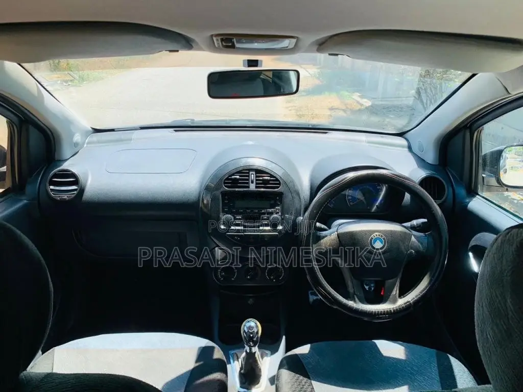 Micro Panda Cross 2015 Car (Used)