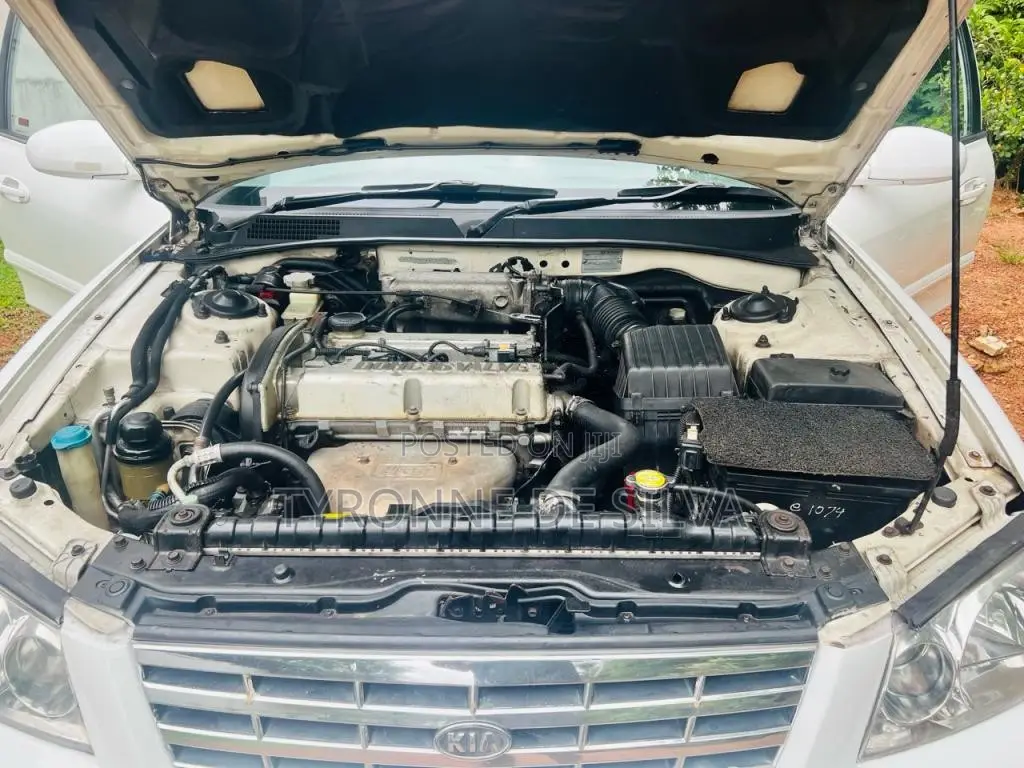 Kia Optima 2004 Car (Used)