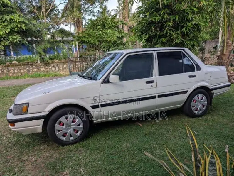 Toyota Corolla EE80 AE80 1988 Car (Used)