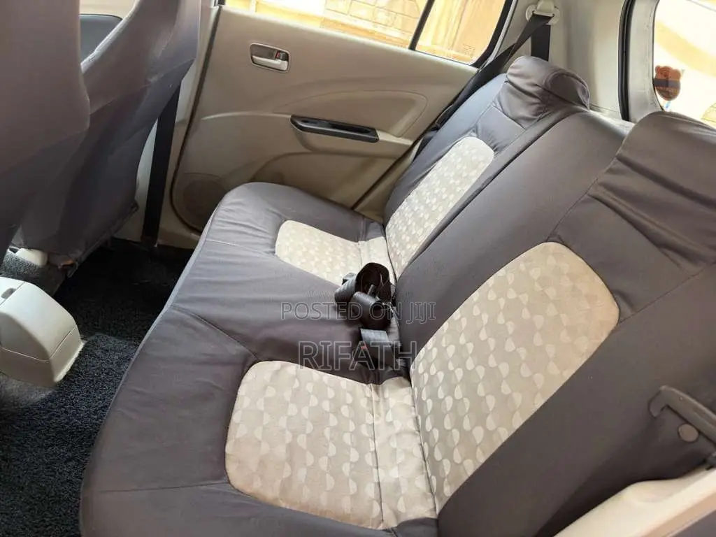 Suzuki Celerio Vxi 2015 Car (Used)