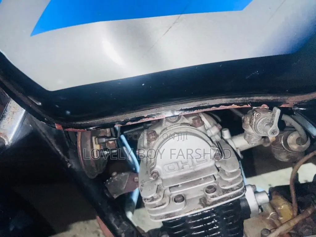 Bajaj CT-100 2005 Motorbike (Used)