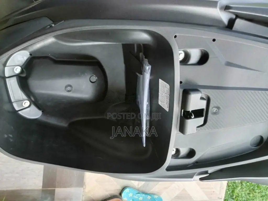 Honda Dio 125 H-Smart 2026 Motorbike (Used)