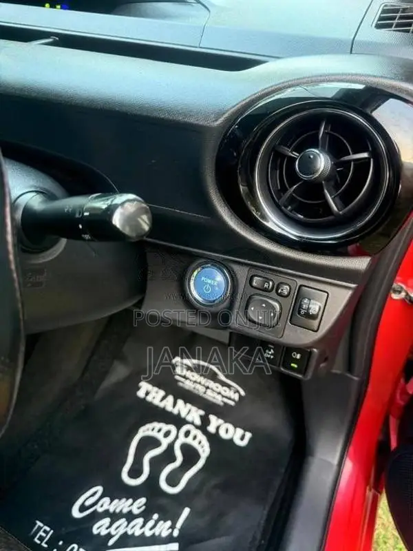 Toyota Aqua X Urban 2015 Car (Used)