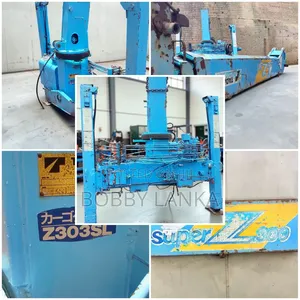 Tadano Crane -Z300 | 3Ton