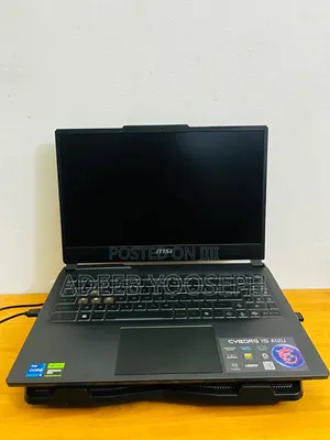 Laptop MSI Cyborg 15 16GB Nvidia SSD 512GB