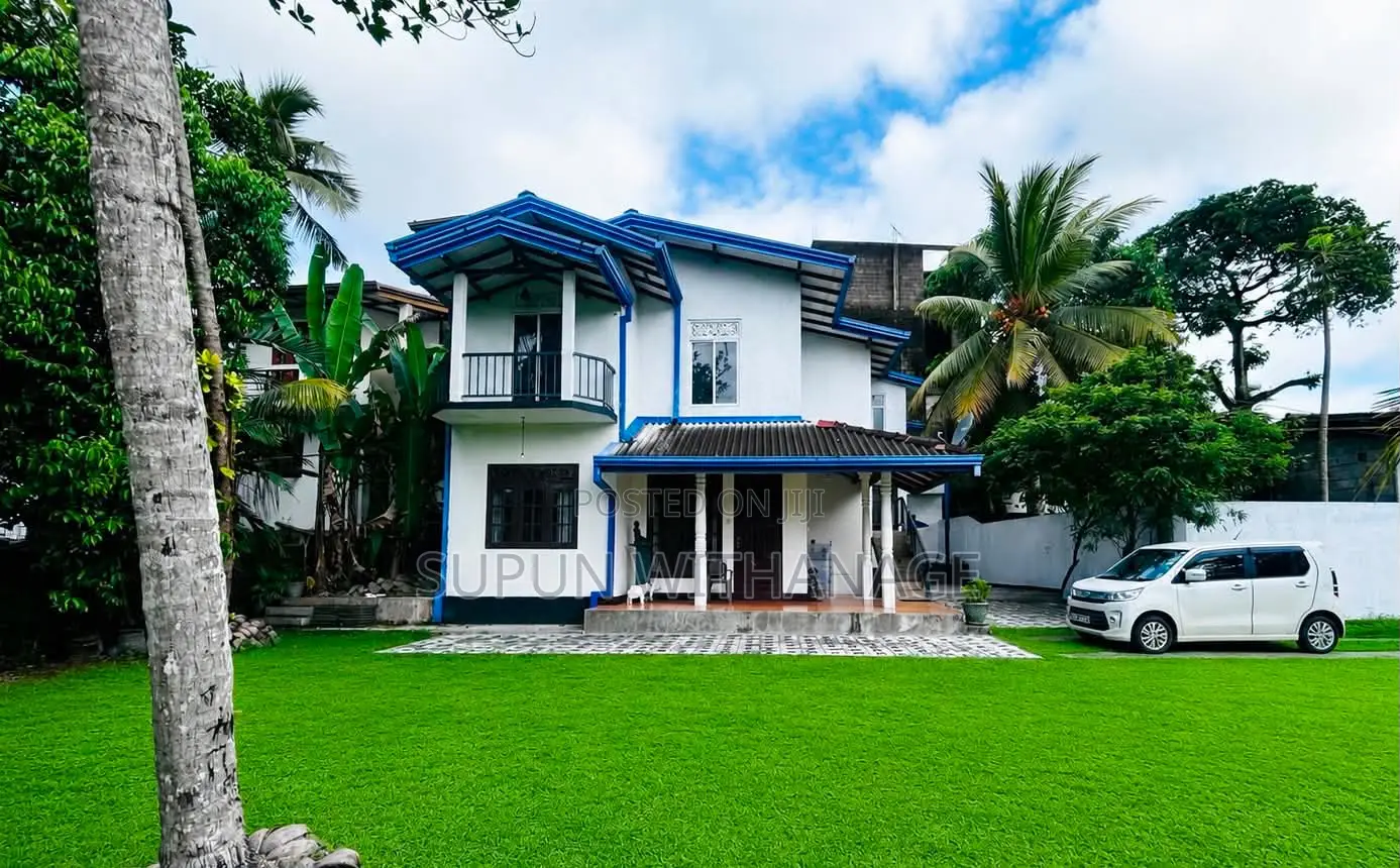 Furnished 5bdrm House in Piliyandala for sale