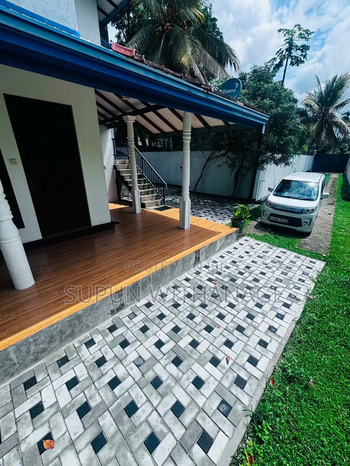 Furnished 5bdrm House in Piliyandala for sale