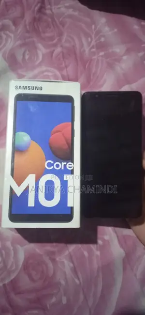 Samsung Galaxy M01 Core 32 GB Blue