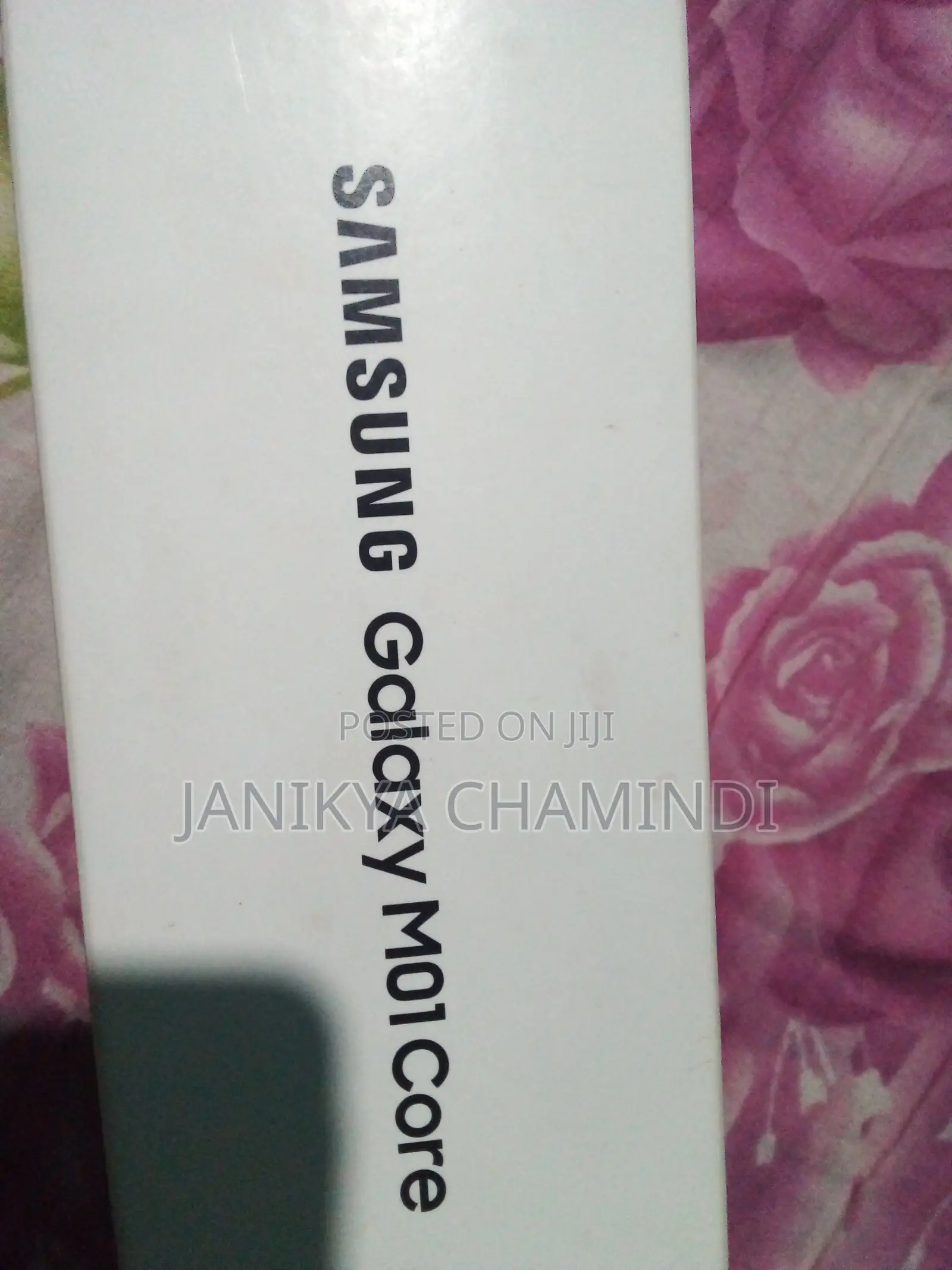 Samsung Galaxy M01 Core 32 GB Blue