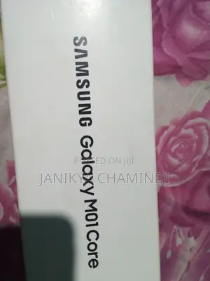 Samsung Galaxy M01 Core 32 GB Blue