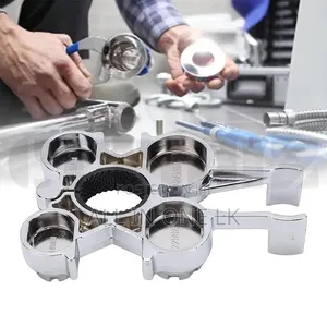 *12 in 1 Multi-Functional Wrench