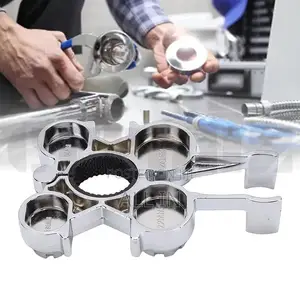 *12 in 1 Multi-Functional Wrench