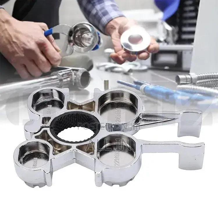 *12 in 1 Multi-Functional Wrench