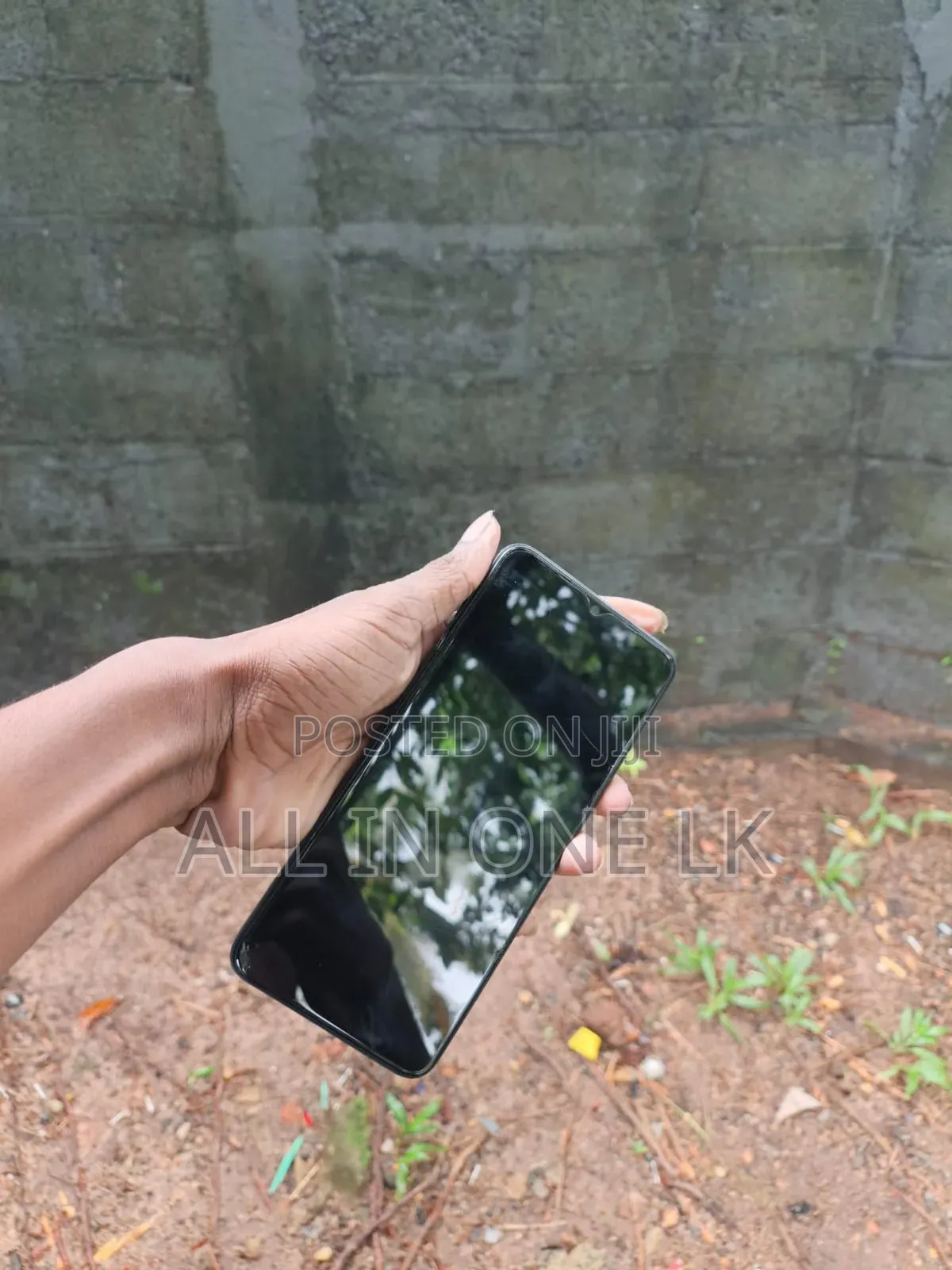 Tecno Pop 7 64 GB Black