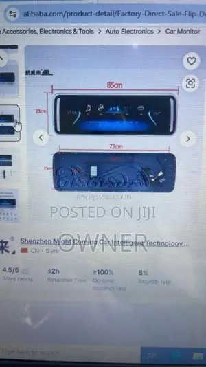 Roof Mount TV For Sale in Dehiwala for All