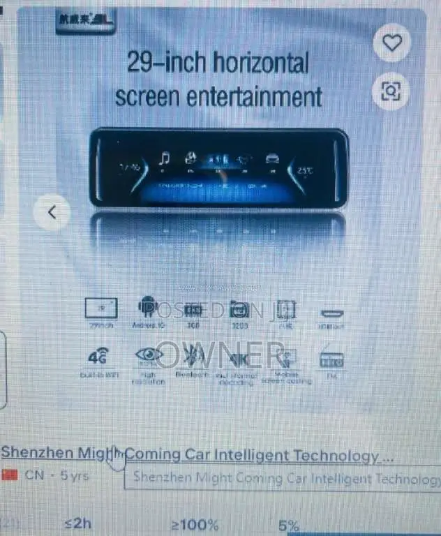 Roof Mount TV For Sale in Dehiwala for All
