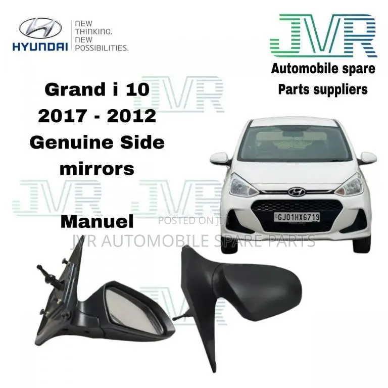 GrandI10GenuineSideMirror for Car