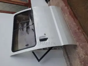 Cr27TwonaceDoor for Van
