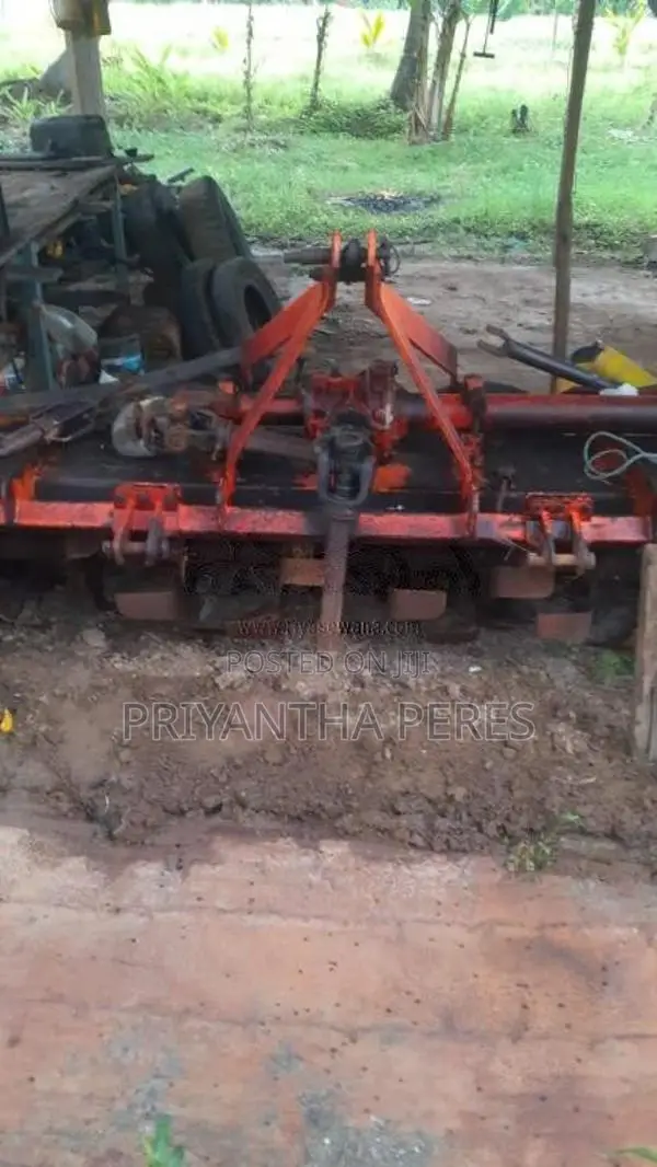 Rotary for Tractor