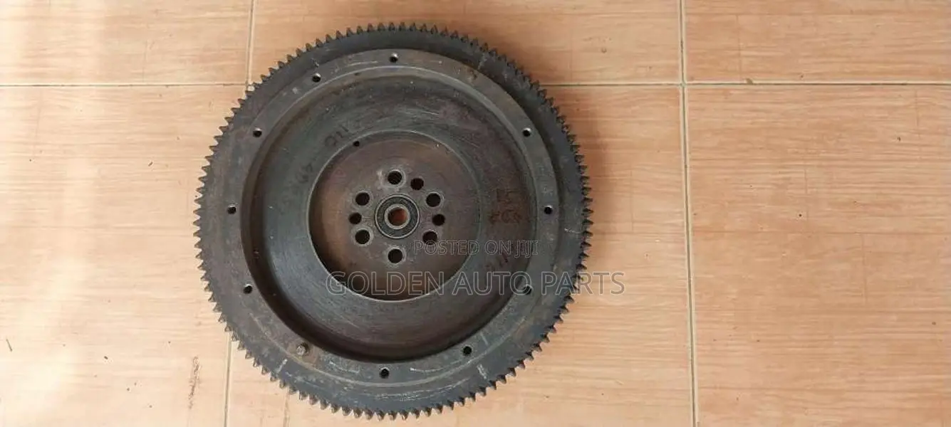 Mitsubishi 4dr51 jeep ringers wheel for Other