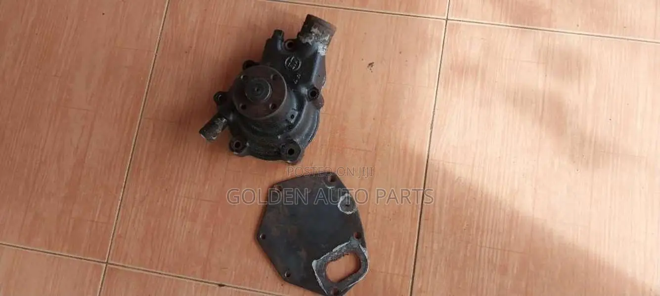 Mitsubishi 4dr51 jeep water pump for Other