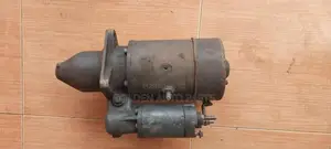 Mitsubishi 4dr5 Jeep used starter motor for Other