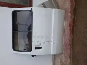 Cr27TwonaceDoor for Van