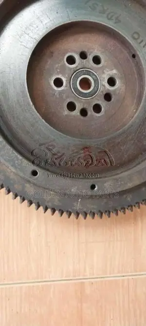 Mitsubishi 4dr51 jeep ringers wheel for Other