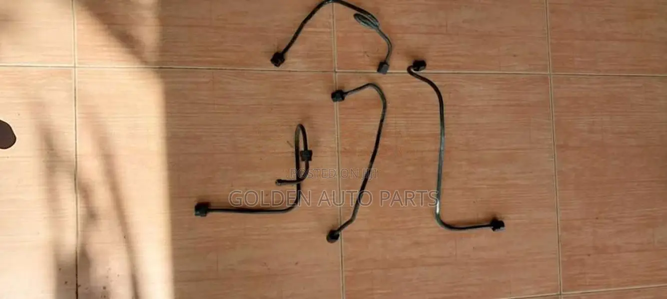 Mitsubishi 4dr51 jeep injector pump pipe set for Other