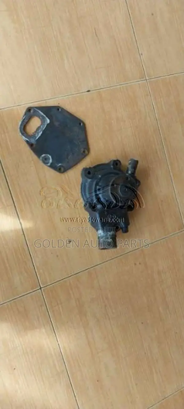 Mitsubishi 4dr51 jeep water pump for Other