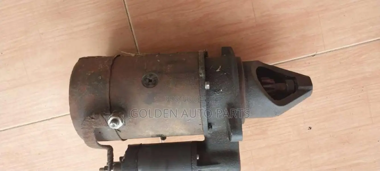 Mitsubishi 4dr5 Jeep used starter motor for Other