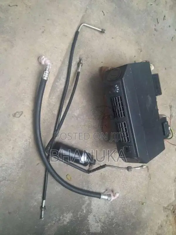 AC Evaporator Blower Unit 24v for SUV